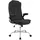 Chefsessel Stoff Dunkelgrau
