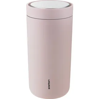 Stelton Thermobecher 0,4 l Soft Rose