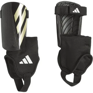 adidas Tiro Schienbeinschoner Black/Gold Metallic/White L