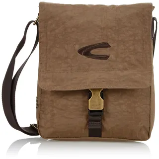 CAMEL ACTIVE Journey Umhängetasche Nylon Brown