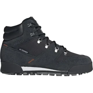 Terrex Snowpitch COLD.RDY Herren Core Black/Core Black/Semi Impact Orange 37 1/3