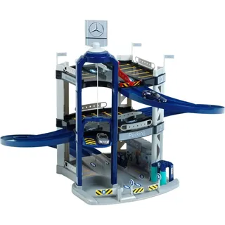 Theo Klein 2887 Mercedes-Benz Parkhaus mit 3 Ebene