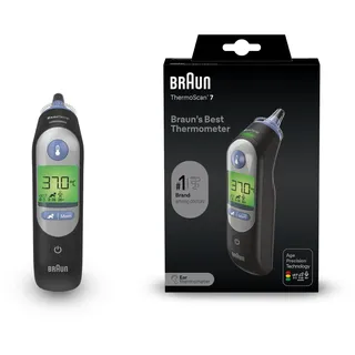 Braun ThermoScan 7 Ohrthermometer