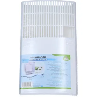 Benta Flachverdunster 600 ml 17x28 cm weiß