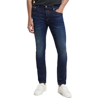 Scotch & Soda Herren Skim Skinny fit Jeans, Bring It Back, 32-34