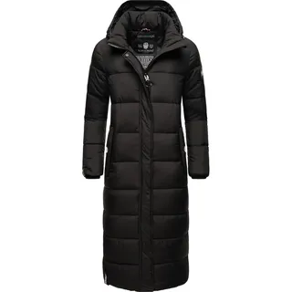 Navahoo Steppmantel "Steppmantel Isalie", schwarz