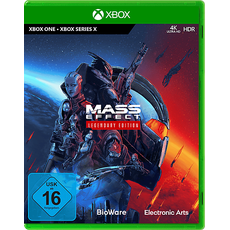 Bild Mass Effect Legendary Edition - [Xbox One]
