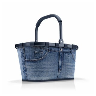 carrybag frame jeans classic blue