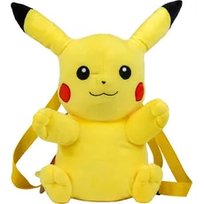 Bild von Pokémon Pikachu - Plüsch-Rucksack