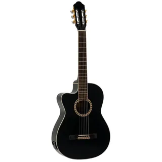 Dimavery CN-600L LH S Schwarz
