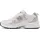 530 Herren White/Silver Metallic 36
