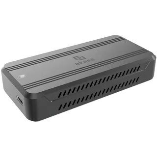 Akasa M.2 SSD-Gehäuse 1 x M.2 PCIe NVMe USB 4,0