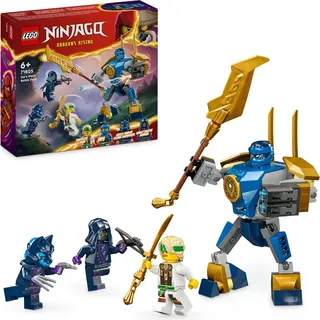 LEGO Ninjago Jays Battle Mech