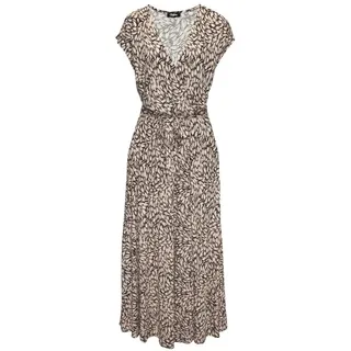 Buffalo Maxikleid Schwarz 36