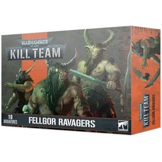 Games Workshop - Warhammer 40.000 - Kill Team: Fellgor Ravagers (2023)