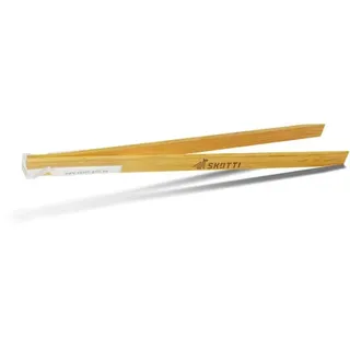 Skotti Grillzange Gr.ONESIZE Holz beige/sand
