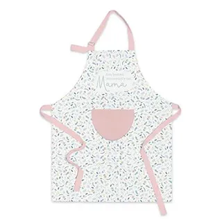 Grafik-Werkstatt Kochschürze |Schürze mit lustigem Spruch | Mama