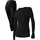 3/4 Hose schwarz 38