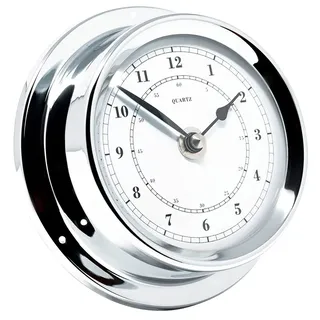 Fischer Range 100 Uhr - Chrome - 125 mm