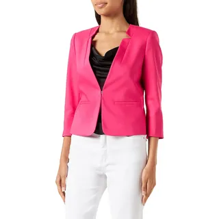 comma Damen 60.2.61.15.152.2135324 Blazer, 4462 pink, 38