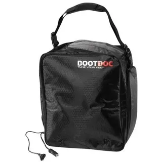 Boot Doc Bootdoc Heated Ski Tasche schwarz