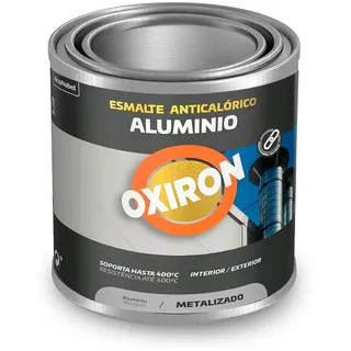 OXIRON Farbschutzlack Aluminiummetallic 250 ml