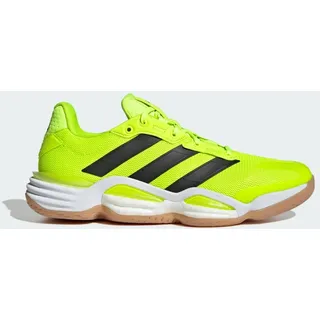 adidas Stabil 16 Indoor Shoes, Lucid Lemon, 42