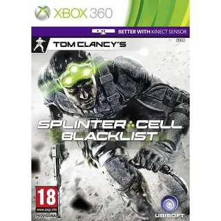 Ubisoft, Tom Clancy's Splinter Cell: Blacklist
