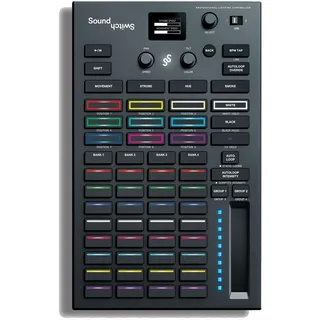 SoundSwitch Control One, Lichtsteuerung