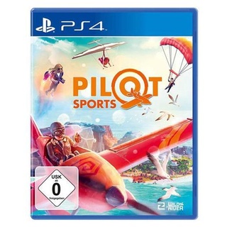 EuroVideo Pilot Sports (USK) (PS4)