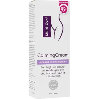 karo healthcare gmbh CalmingCream Juckreiz im Intimbereich 50 g