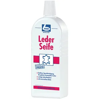 Dr. Becher GmbH Leder Seife 500 ml