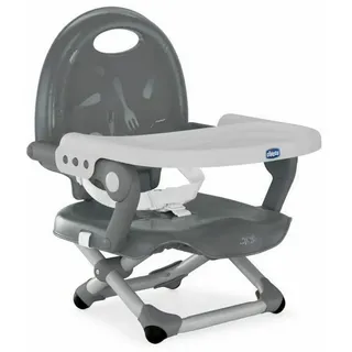 Chicco Pocket Snack Sitzerhöhung dark grey (05079340400000)