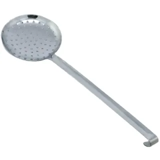 Garcia de Pou Monobloc Schaumlöffel, 14 cm, Edelstahl, silber, 14 x 30 x 30 cm