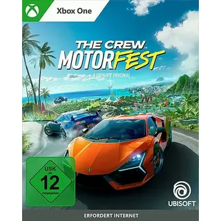 Ubisoft The Crew Motorfest - [Xbox One]