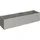 Belvedere MINI 201 x 53 x 45 cm Grau