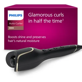 Philips BHB876/00 StyleCare Prestige schwarz