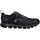 Running Cloud 6 WP Waterproof - Damen Sneakers Schuhe Black-Black 3WF1005