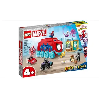 LEGO Marvel Super Heroes Spideys Team-Truck 10791