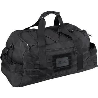 Mil-Tec Fliegertasche Combat Medium Schwarz