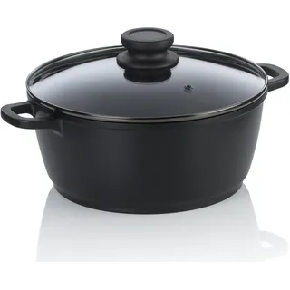 Kela Atura Fleischtopf 24 cm rund