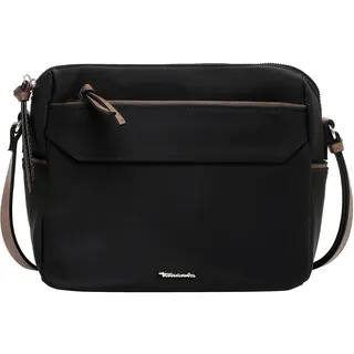 TAMARIS TAS Margitta Umhängetasche Polyester Black