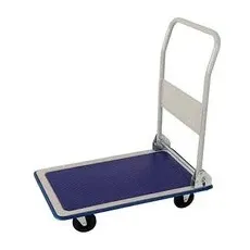 Transportwagen blau 47,0 x 72,5 x 82,0 cm bis 150,0 kg