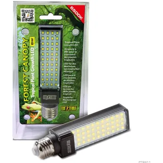 Exo Terra Terrarium-LED Lampe 8 W Transparent