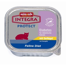 Bild Integra Protect Diabetes Geflügel 100 g