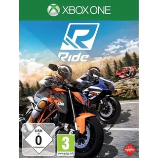 Electronic Arts Ride
