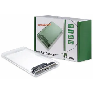 Inter-Tech Argus GD-25000, USB 3.0 Micro-B (88884092)