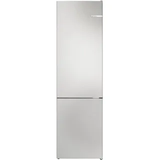 Bosch Serie 4 KGN392LCG Kühl-Gefrierkombination (363 l, 2030 mm hoch, Metall-Optik)
