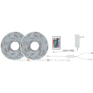 Paulmann SimpLED LED Strip Smart Home Zigbee Komplettset 70535 26W RGB 1000 cm