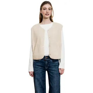 Street One Studio Damen Wolloptik-Weste